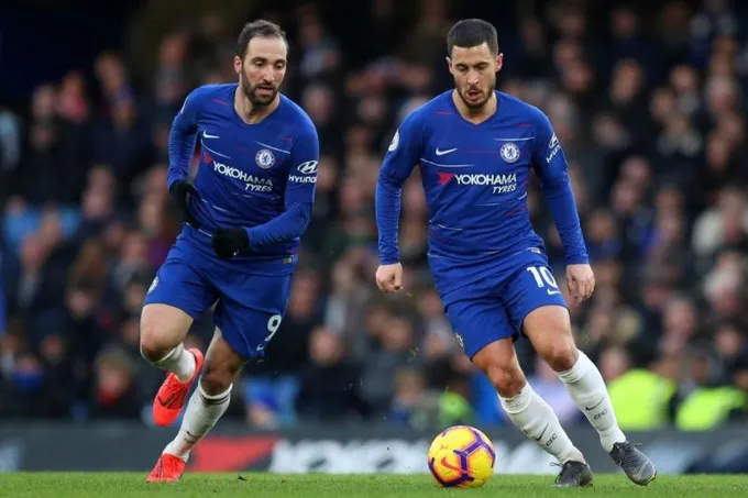 3 lý do Higuain sẽ thành công tại Chelsea - Bóng Đá