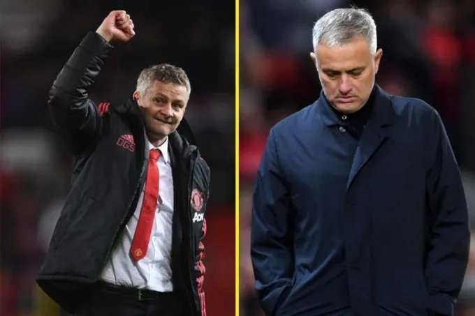 Hãy nhìn đi Jose Mourinho, đây mới là Man Utd đích thực - Bóng Đá