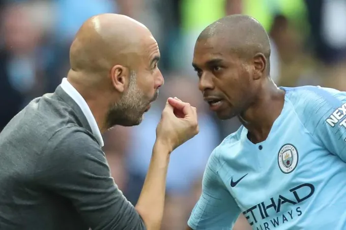 Không Fernandinho, Man City sống sao? - Bóng Đá