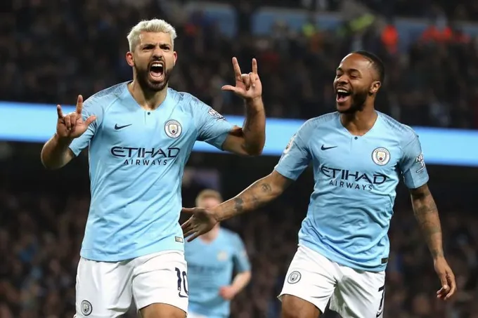 Ảnh tập Man City - Bóng Đá