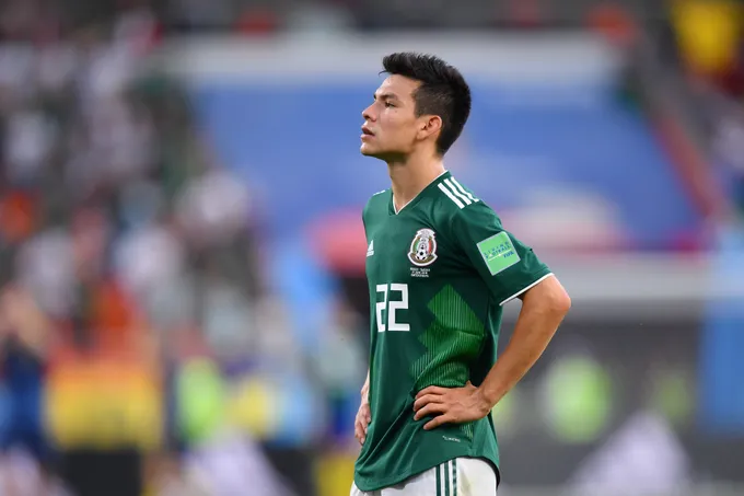 Hirving Lozano 14 bàn thắng, 8 kiến tạo - Hàng công Man Utd sẽ rất đáng gờm với ngôi sao 23 tuổi - Bóng Đá