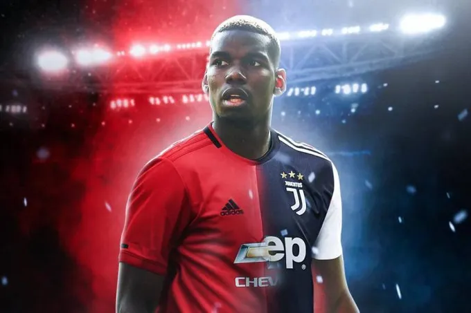 Juventus 'confident of beating Real Madrid' to Paul Pogba - Bóng Đá