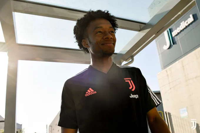 Juan Cuadrado and Rodrigo Bentancur back in Juventus - Bóng Đá