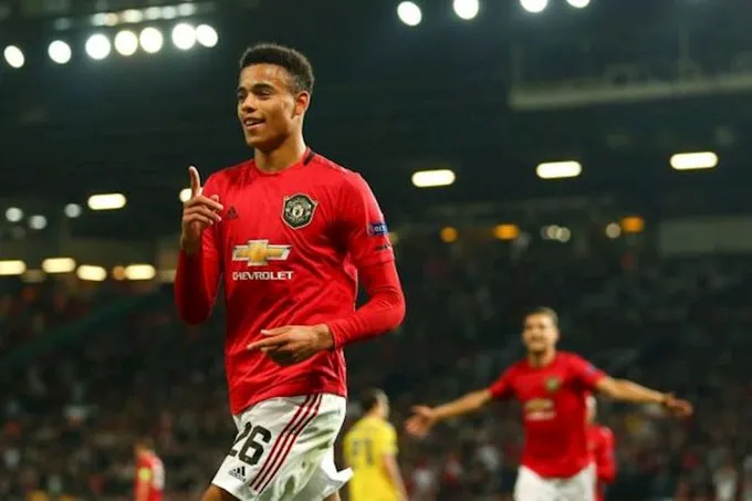The making of Mason Greenwood: Discovered by accident before scoring 16 on debut! - Bóng Đá