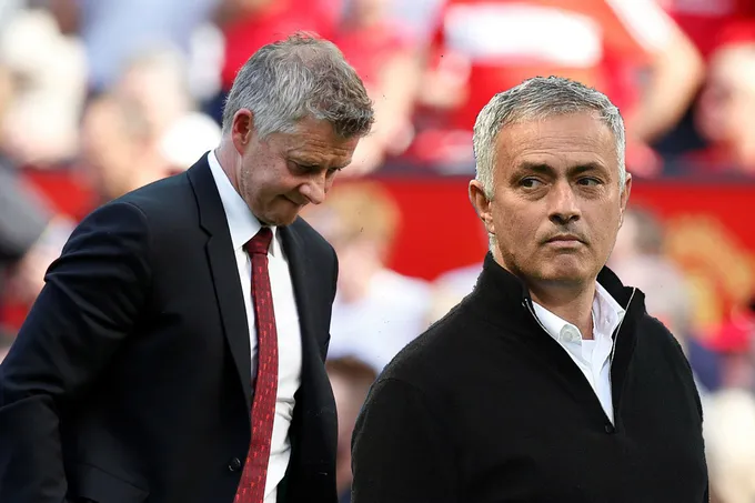 Mourinho: