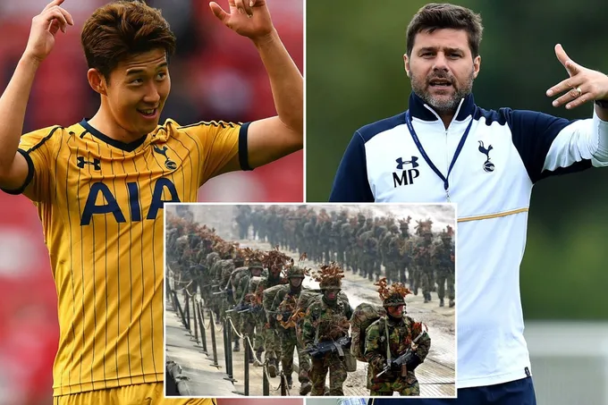 Son Heung-min tỏa sáng, cũng là lúc Tottenham lo lắng - Bóng Đá