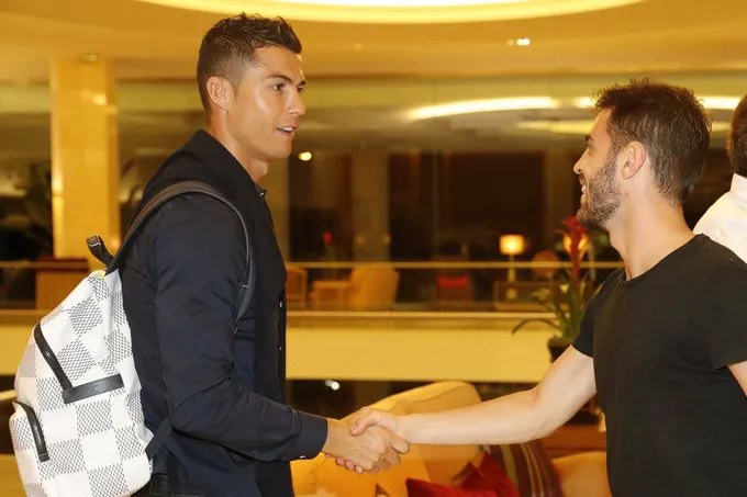 Dàn sao Real Madrid háo hức đi hội quân ĐTQG - Bóng Đá