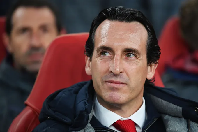 Arsenal boss Unai Emery details his plan to overhaul Tottenham in top four race - Bóng Đá