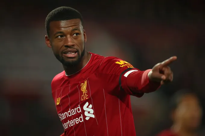 Rumor in Italy: Wijnaldum can leave Liverpool for new Serie A adventure - Bóng Đá