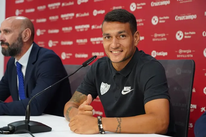 CHÍNH THỨC! Rony Lopes gia nhập Sevilla - Bóng Đá