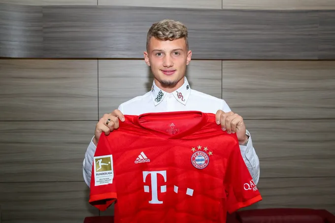 CHÍNH THỨC! Bayern chiêu mộ Michael Cuisance - Bóng Đá