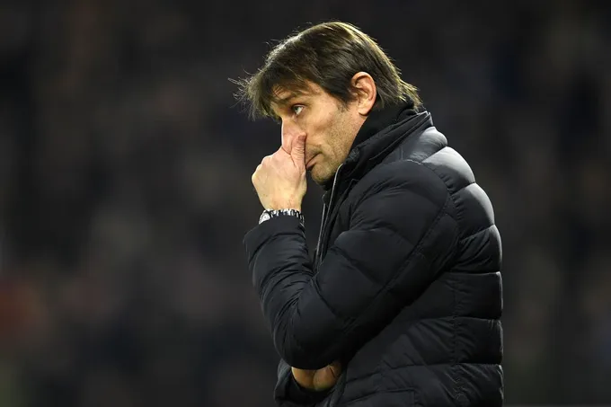 Antonio Conte và nụ cười cuối cùng của ác ma - Bóng Đá