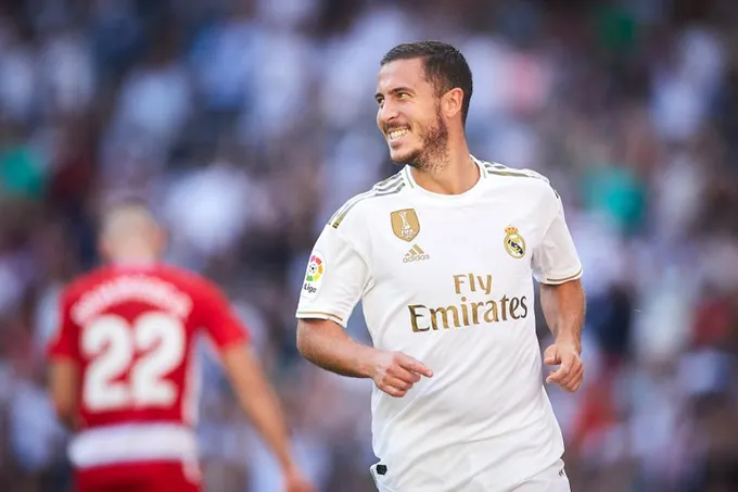 Real Madrid announce squad for La Liga match against Mallorca, Hazard not included - Bóng Đá