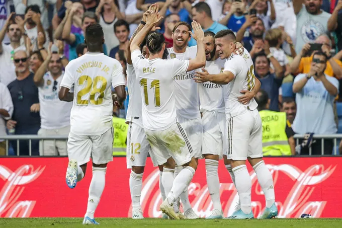 Real Madrid announce squad for La Liga match against Mallorca, Hazard not included - Bóng Đá