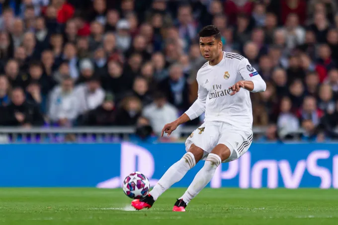 Casemiro: Real Madrid's unsung hero - Bóng Đá