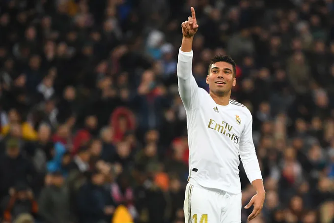 Casemiro: Real Madrid's unsung hero - Bóng Đá