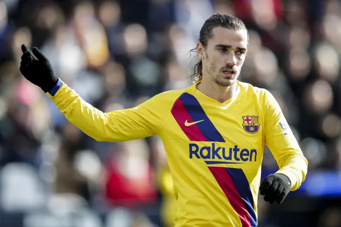 5 goals vs Neuer and 2 other reasons Antoine Griezmann should play against Bayern Munich - Bóng Đá