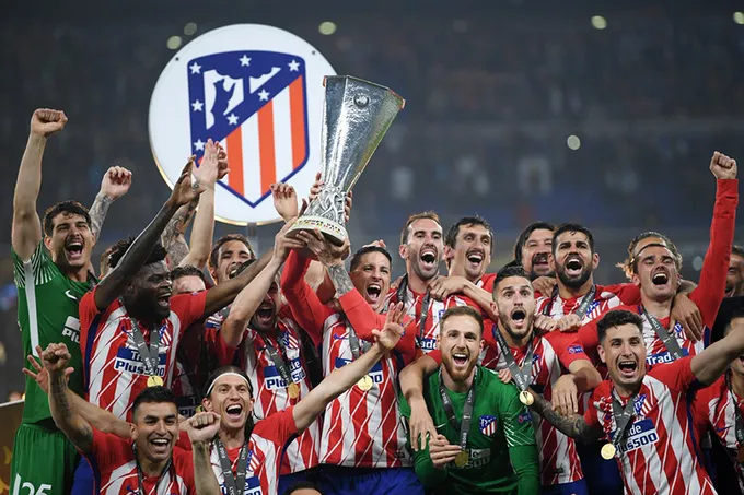 Atletico trên đỉnh vinh quang: Phù thủy Simeone - Bóng Đá