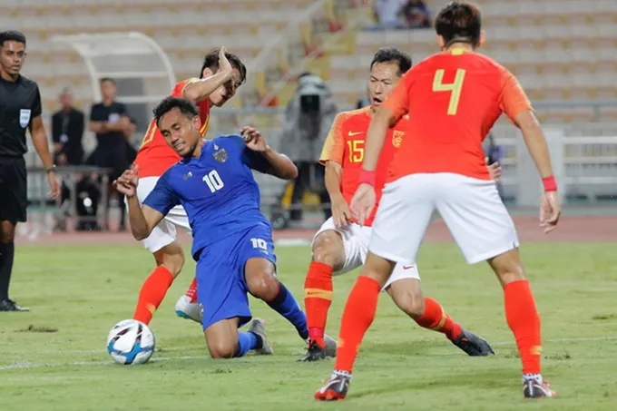 Bao giờ bóng đá Việt Nam sẵn sàng dự World Cup? - Bóng Đá