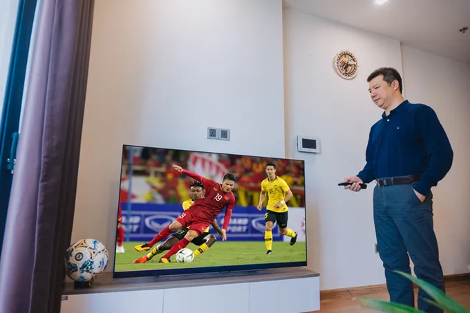 Bình luận viên Vũ Quang Huy: U22 Việt Nam “vượt núi” thành công, sẽ giải cơn khát vàng SEA Games - Bóng Đá