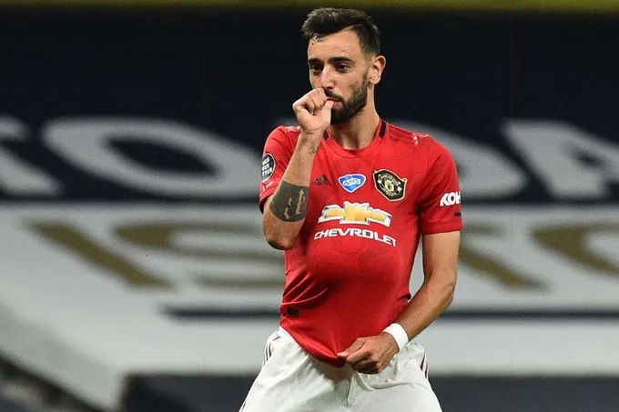 MU bay cao: Hãy thận trọng với Bruno Fernandes - Bóng Đá