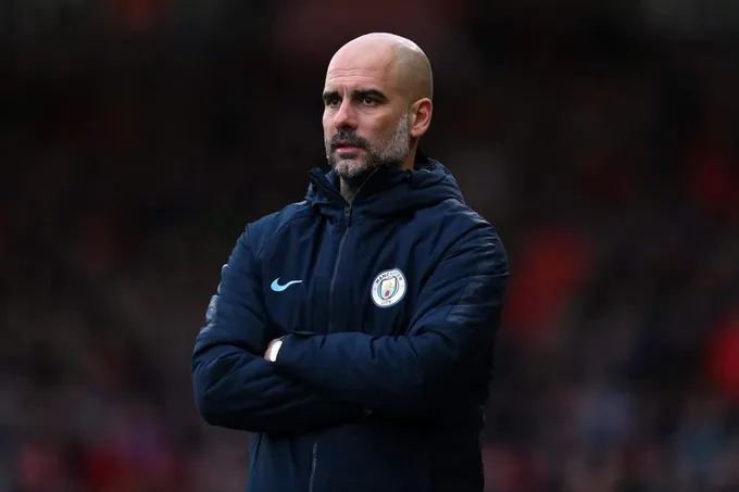 Manchester City boss Pep Guardiola makes 'verbal agreement' to join Juventus on four-year contract - Bóng Đá