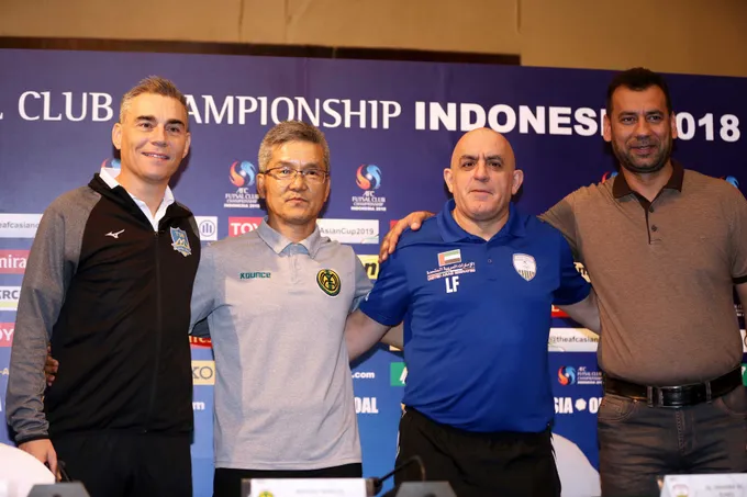 HLV Miguel Rodrigo: “Thái Sơn Nam sẽ chơi tấn công trước Jeonju FC” - Bóng Đá