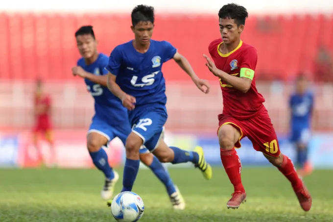    VCK U15 Quốc gia 2018: Viettel tranh chung kết với SLN - Bóng Đá