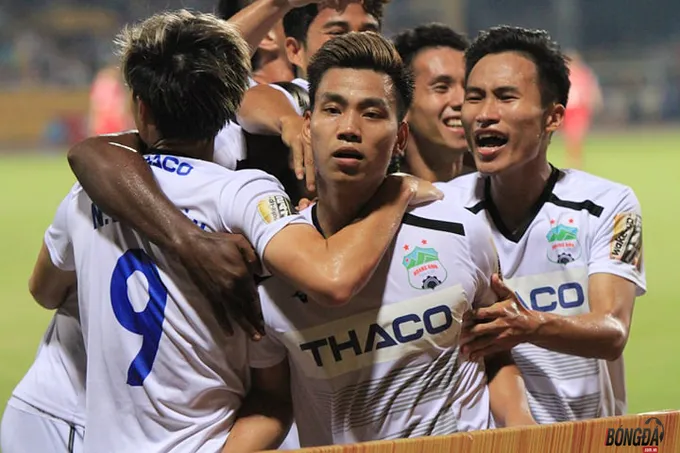 Sếp lớn HAGL sẵn sàng tiến cử Văn Thanh – Tuấn Anh giúp thầy Park chinh phục King’s Cup 2019 - Bóng Đá