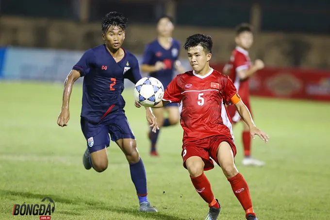 Thắng nhẹ U19 Thái Lan, Việt Nam lên ngôi vô địch - Bóng Đá