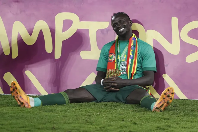 Senegal vô địch châu Phi: Người viết sử Sadio Mane - Bóng Đá