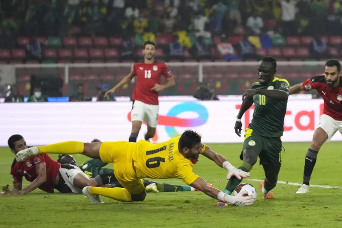 Senegal vô địch châu Phi: Người viết sử Sadio Mane - Bóng Đá