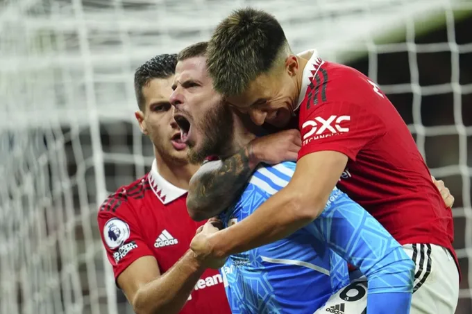 Pep có lý khi nói MU đủ sức đua vô địch - Bóng Đá