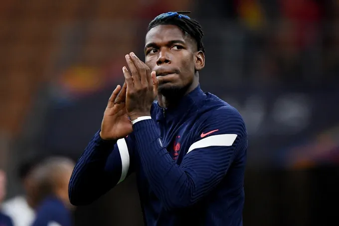 Juventus dần vỡ mộng với Pogba - Bóng Đá