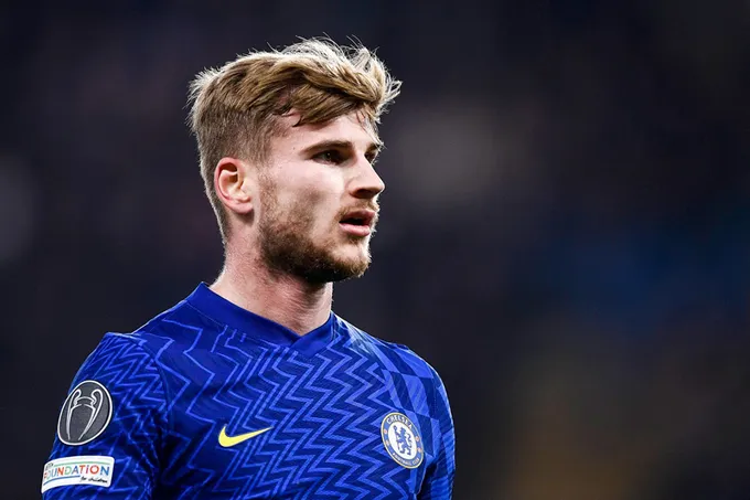 Chelsea's Werner offered to Juventus & Milan (The Express) - Bóng Đá