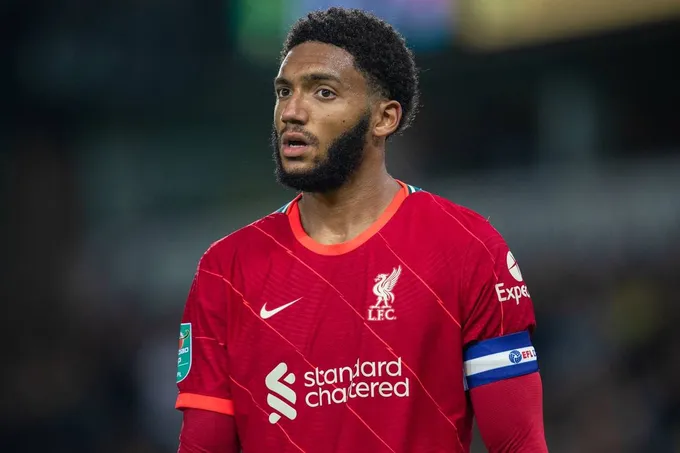 Aston Villa chiêu mộ Joe Gomez - Bóng Đá