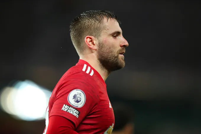 Hòa nhọc Atalanta, Luke Shaw chỉ ra điều Man United cần làm - Bóng Đá