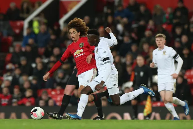 Hannibal Mejbri to join Man Utd first-team upon AFCON return - Bóng Đá