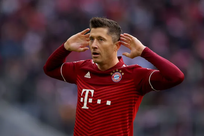 Barca đạt thỏa thuận với Lewandowski - Bóng Đá