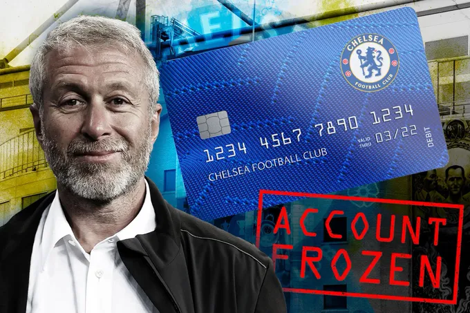 Official Roman Abramovich - Bóng Đá