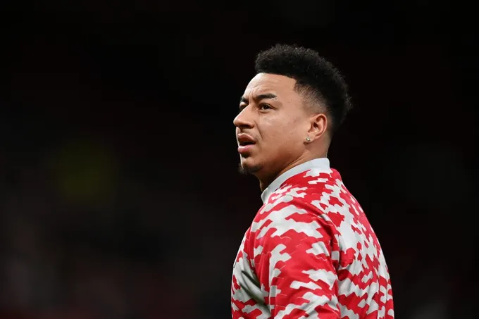 Khó hiểu Jesse Lingard - Bóng Đá