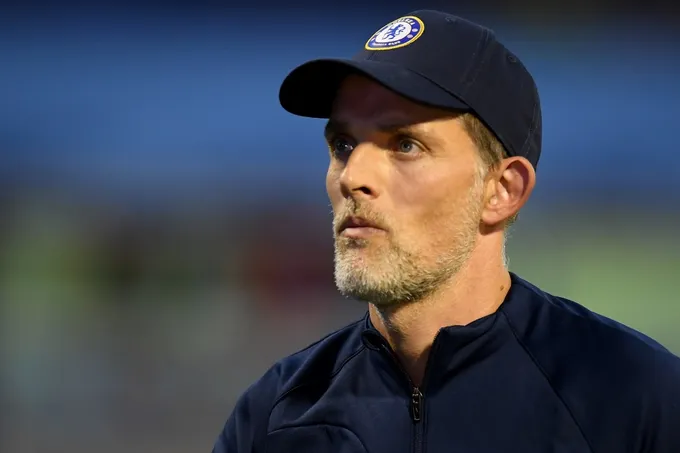 Buổi tập khác lạ của Chelsea khi không có Tuchel - Bóng Đá