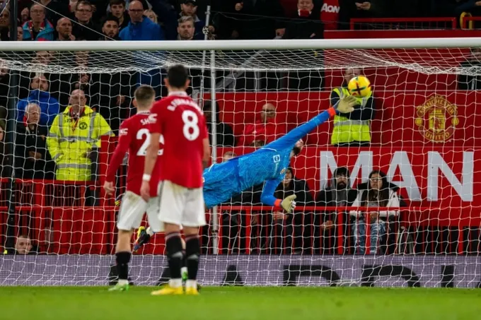 Bất công David de Gea - Bóng Đá