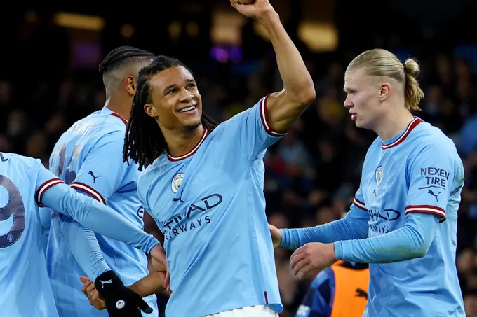 Man City vs Arsenal (3h) Ảnh review trận xb trong khung 4h50 - 5h20 - Bóng Đá