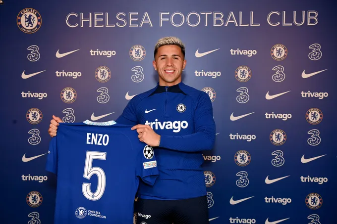 Chelsea công bố chữ ký đắt nhất lịch sử - Bóng Đá