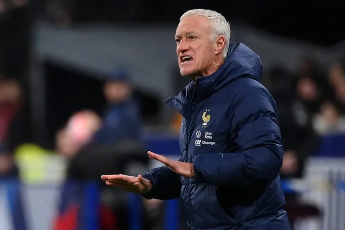 DIDIER DESCHAMPS DELIGHTS AFTER KYLIAN MBAPPÉ’S FRANCE OVERPOWER NETHERLANDS - Bóng Đá