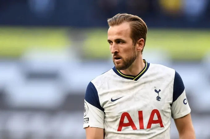 Điên rồ Harry Kane - Bóng Đá