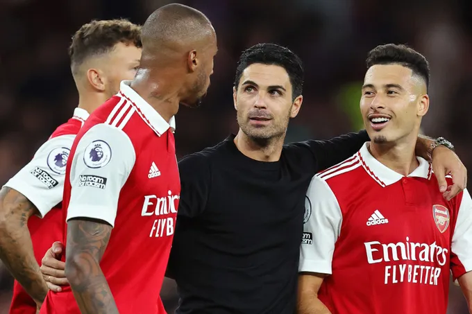 Tony Adams says Arsenal ‘have peaked’ and Mikel Arteta is in danger - Bóng Đá