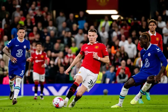 3 cầu thủ Man Utd dùng để đổi lấy Declan Rice - Bóng Đá