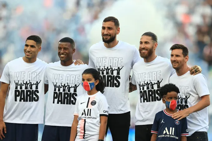 Mùa hè 2021 điên rồ của PSG hóa ra thành cơn ác mộng - Bóng Đá